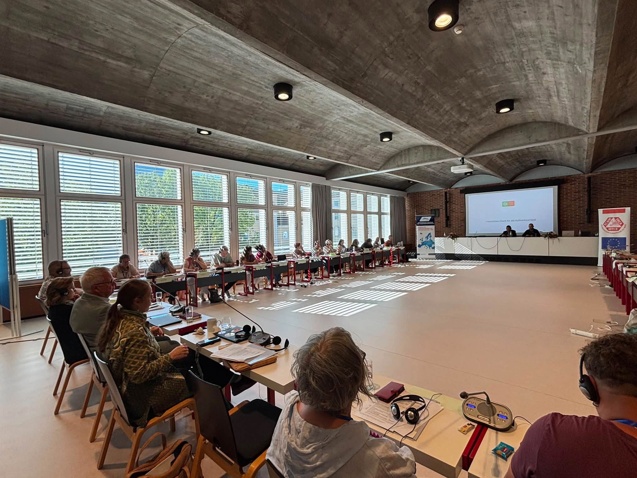 EBCA Tagung in Brixen / EBCA | EMI MASSMER EMOTIONS Über die Zukunft des Tourismus