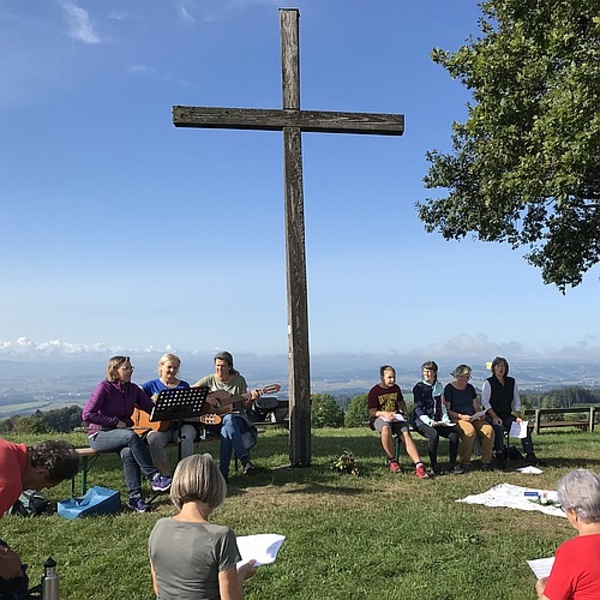 KAB-Gottesdienst 2023 / mensch & arbeit KAB-Gottesdienst 2023