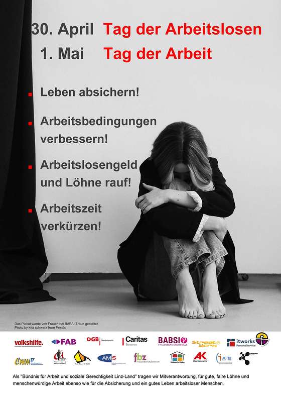 Tag der Arbeitslosen 2022