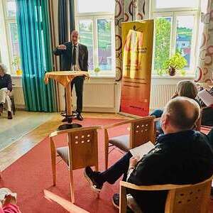 Gute Arbeit in Pflege und Betreuung