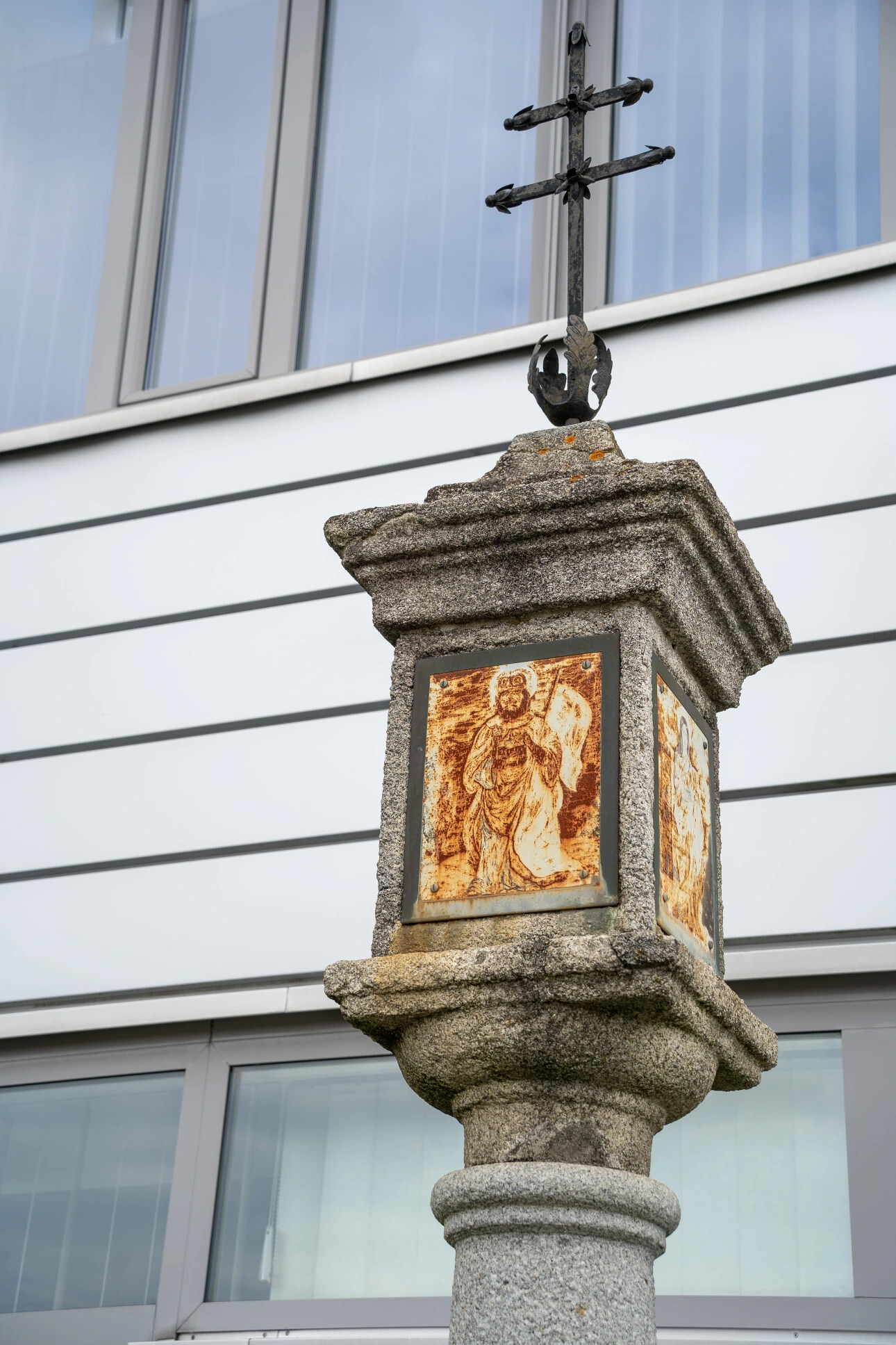 Marterl (gegenüber Feuerwehr Asten)