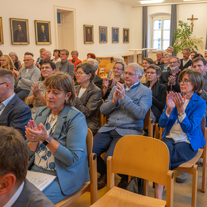 Pensionierungsfeier 2