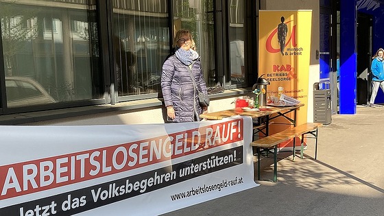Tag der Arbeitslosen 2022