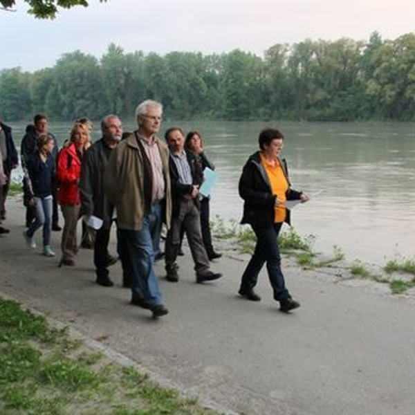 Bibelwanderung 2013