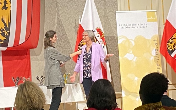 Solidaritätspreis 2022 - Anna Wall-Strasser