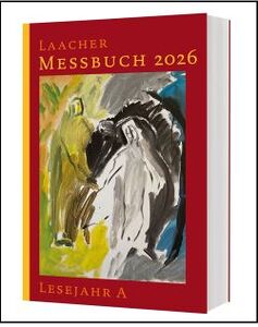Laacher Messbuch 2026 – Lesejahr A