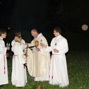 Auferstehungsgottesdienst
