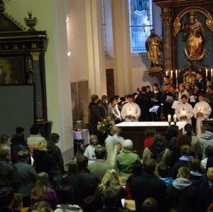 Auferstehungsgottesdienst