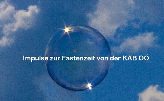 KAB_Fastenzeit 2022_Leichtigkeit