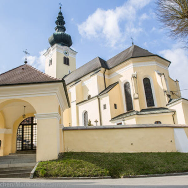 Pfarrkirche zum Hl. Jakobus