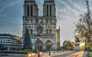 Apostel-Figuren der Pariser Notre-Dame kehren zurück