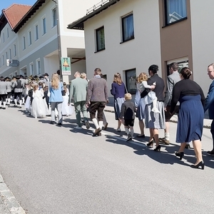 Erstkommunion 2025