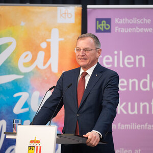 Landeshauptmann Thomas Stelzer