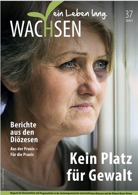 WACHSEN. Ein Leben lang.