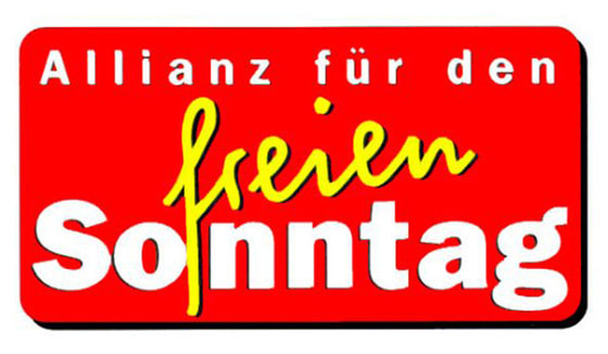 Allianz für den freien Sonntag