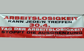 Tag der Arbeitslosen