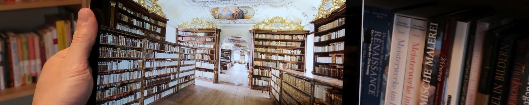 Materialdatenbank rund um die Bibel
