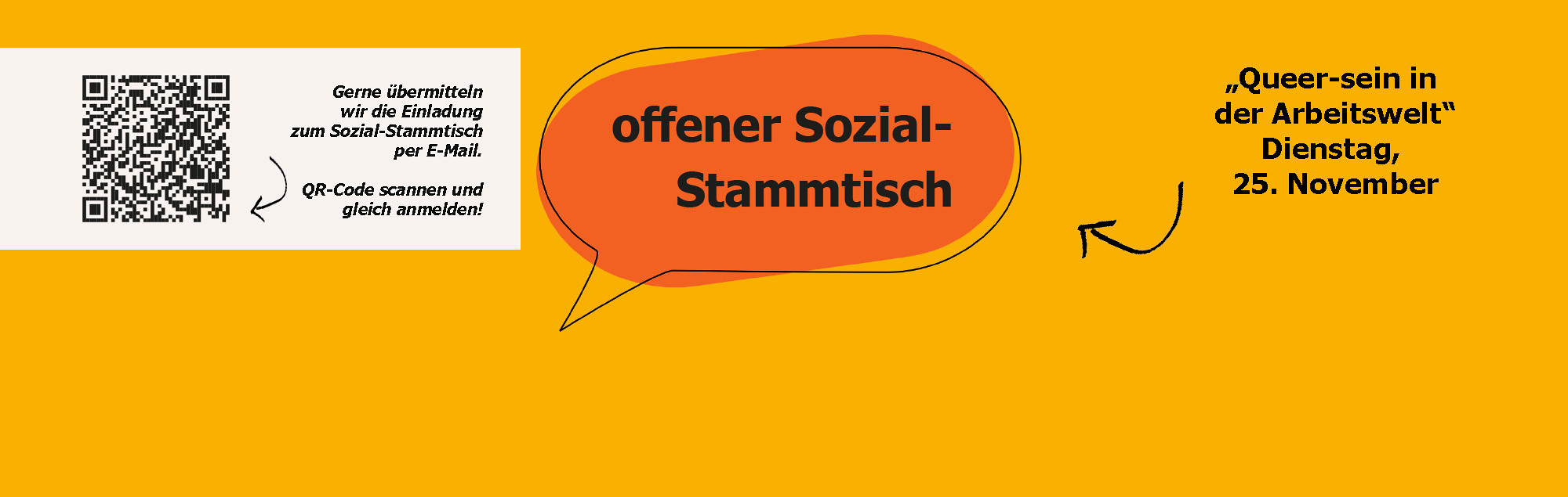Offener Sozial-Stammtisch