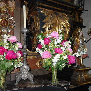 Blumenschmuck