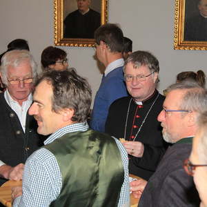 Visitation 2017 im Dekanat Weyer - Eröffnungsgottesdienst mit Bischof Manfred