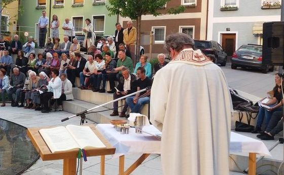 Bitt-Tag in Gallneukirchen