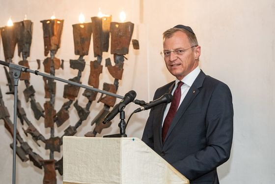 Landeshauptmann Mag. Thomas Stelzer 