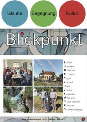 Pfarrblatt 2-2023