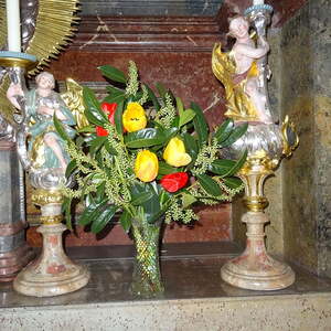 Blumenschmuck