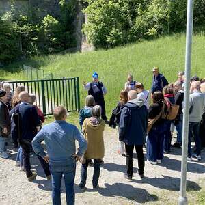 Führung Stollenanlage 'Bergkristall'