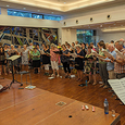 Chorsingwoche im Bildungshaus Schloss Puchberg