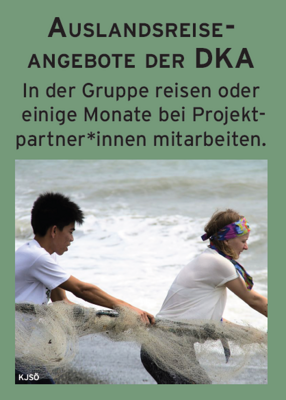 Auslandsreisen der DKA