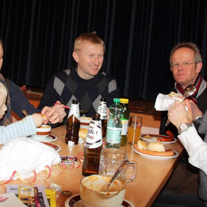 Kindermesse und Frühschoppen 