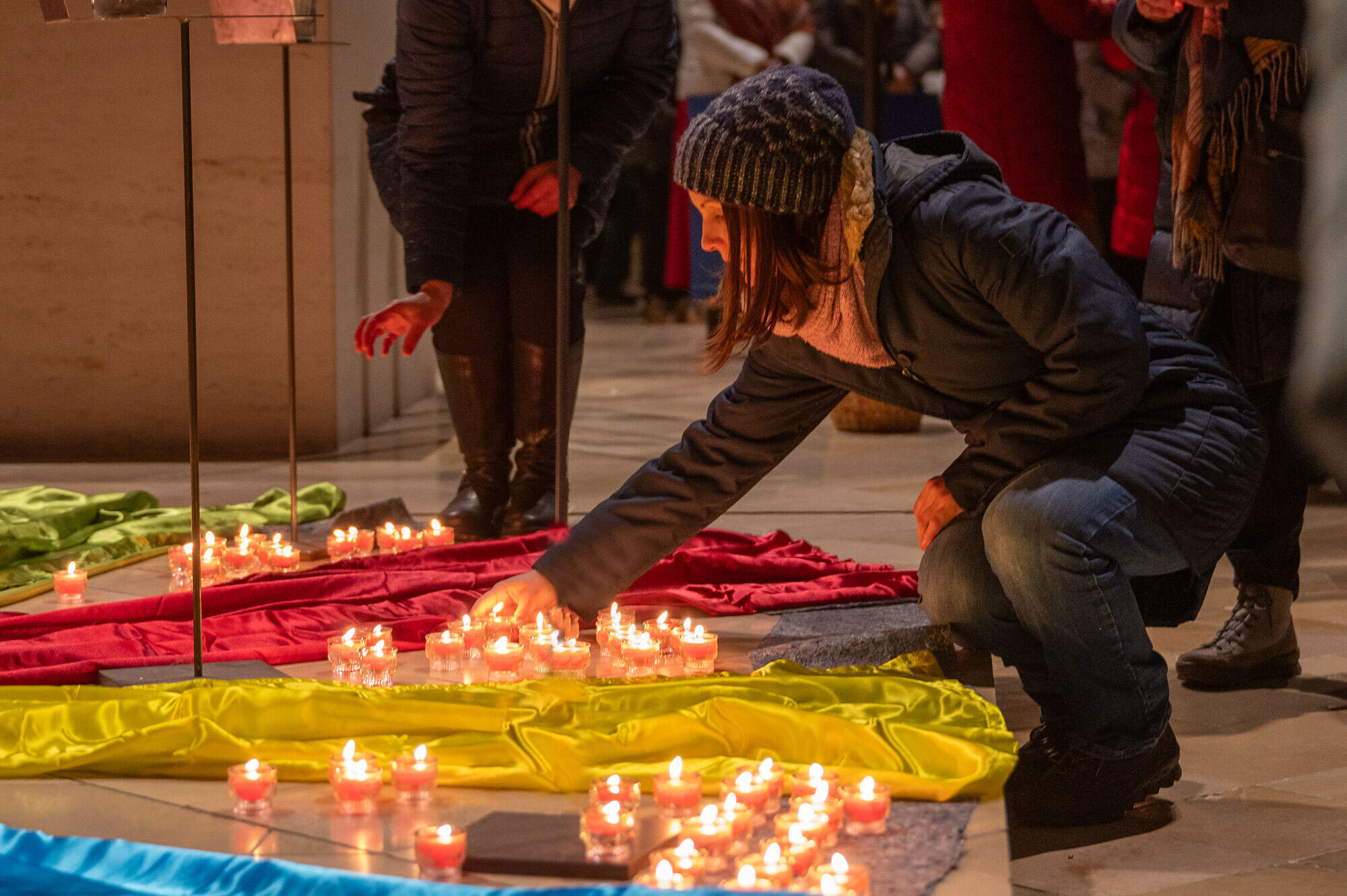 Hoffnungszeichen in schwierigen Zeiten