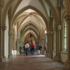 Betriebsausflug 2017 nach Klosterneuburg