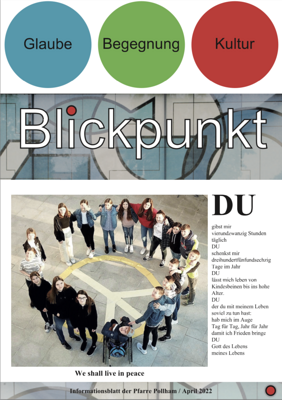 Pfarrblatt 1-2022