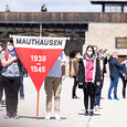 Mauthausen-Gedenken 2021