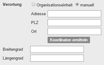 Artikel erstellen