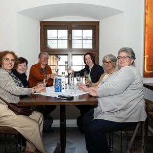 Willkommensfest für neue kfb-Mitglieder am 15. Mai 2025 im Schloss Mondsee