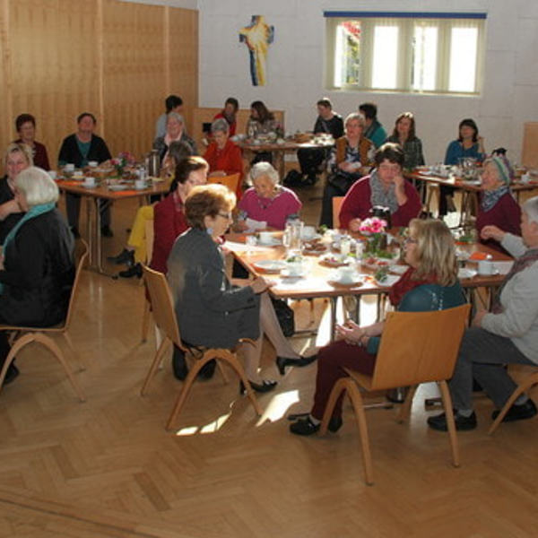 Frauenfrühstück 