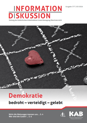 Information-Diskussion