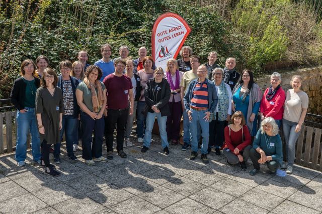 Gruppenfoto