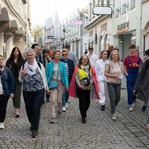 Rundgang in Steyr
