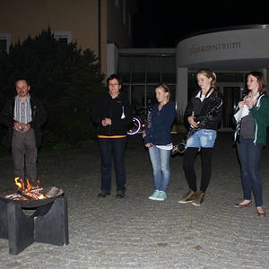 Bibelwanderung 2013