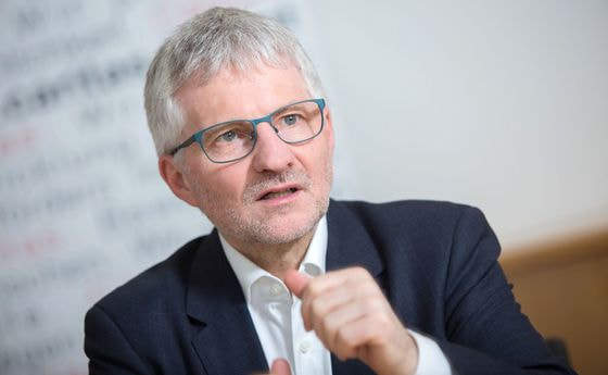 Franz Kehrer, MAS, Direktor der Caritas OÖ