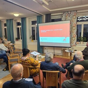 172. offener Sozialstammtisch