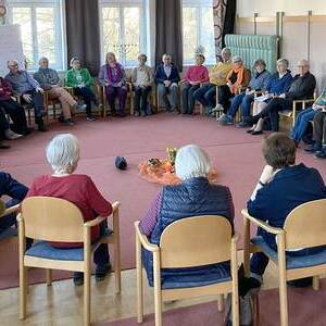 Die Schönheit des Alter(n)s