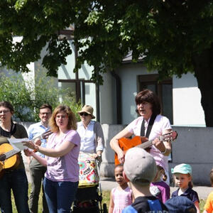 Kindergarten-Familienfest