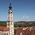 Pfarrkirche Braunau-St. Stephan / © Herbert Fink Pfarrkirche Braunau-St. Stephan