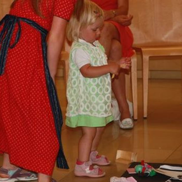 30 Jahre Kinderwortgottesdienst