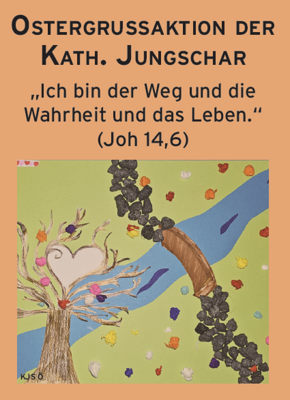 Ostergrußaktion 2025